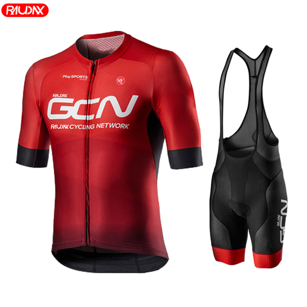 Mountain Biking Clothes - Koszulka rowerowa z krótkim rękawem Raudax