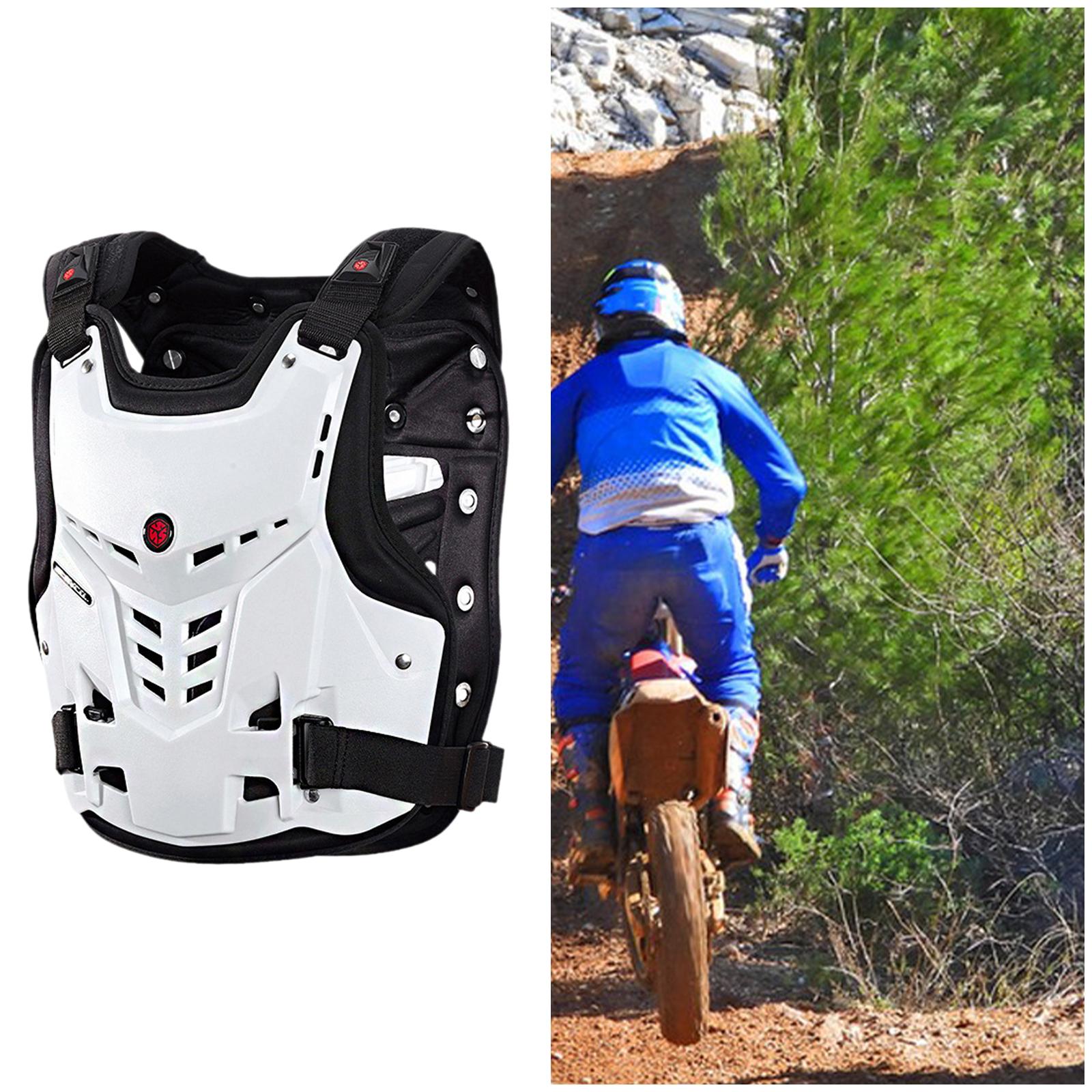 Mountain Biking Chest Protector - Ochraniacz na klatkę piersiową do motocrossu