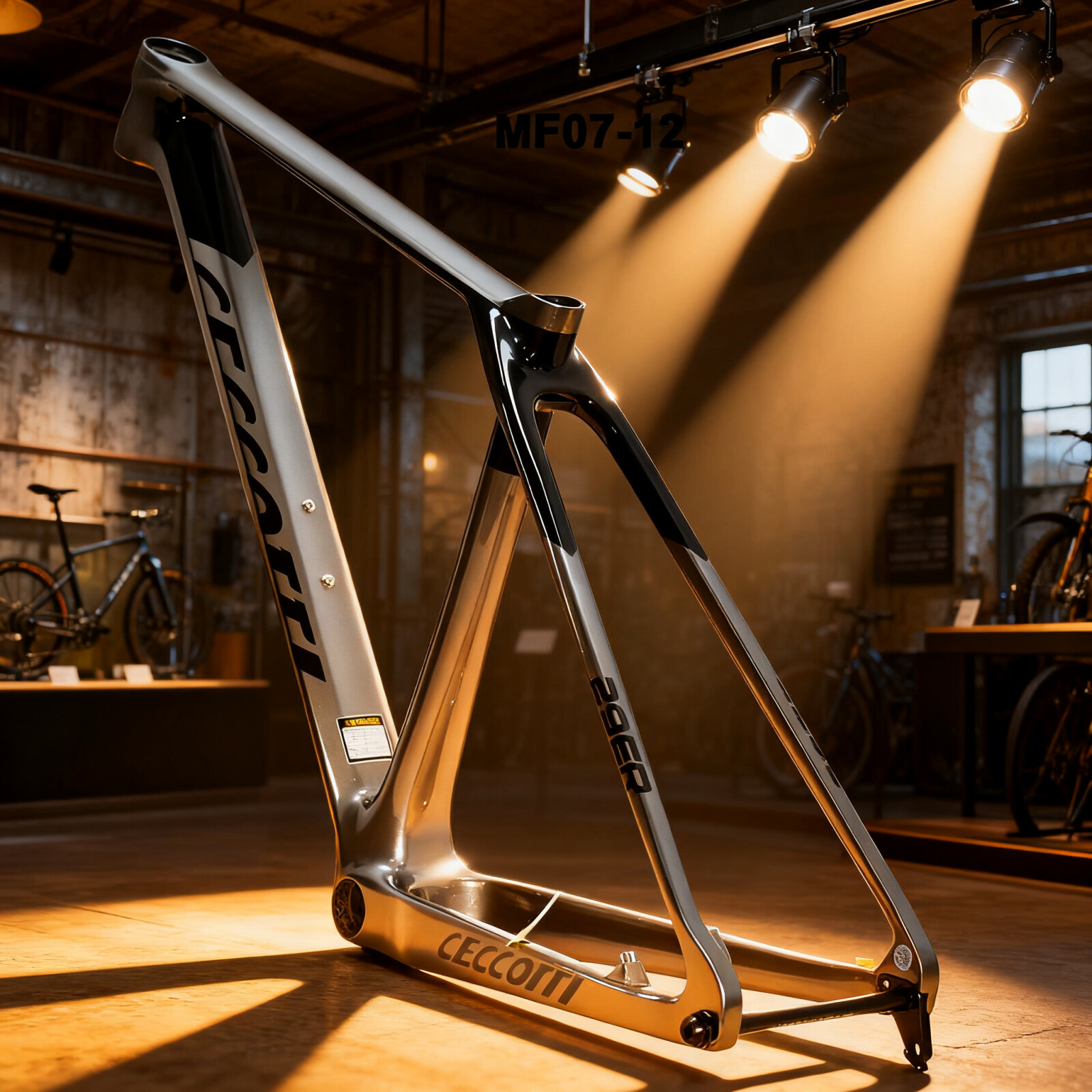 Mountain Biking Uk - CECCOTTI Hardtail 29er MTB dostępne od