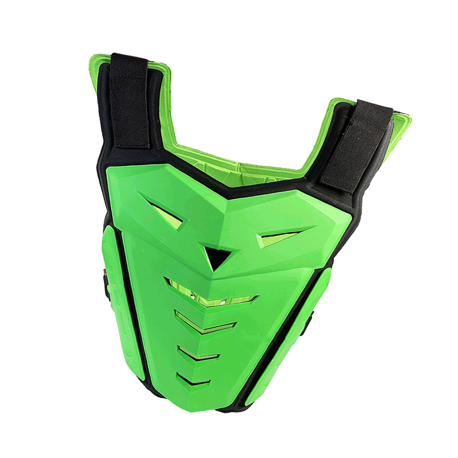 Mountain Biking Chest Protector - Ochraniacz na klatkę piersiową do motocykla,