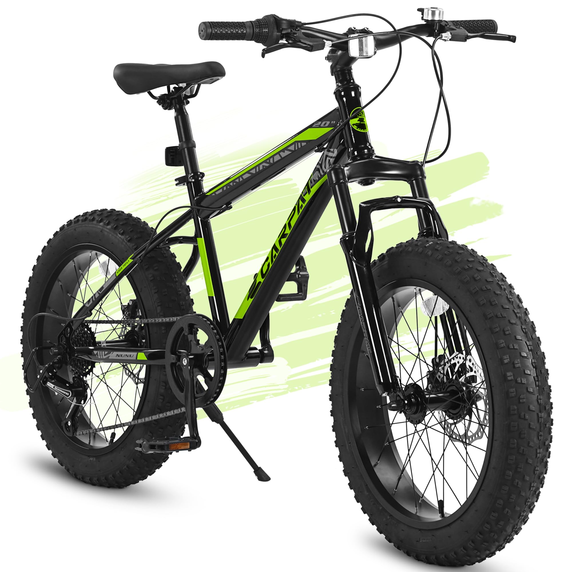 Mountain Biking For Kids - Rower górski dla dzieci 20 cali,