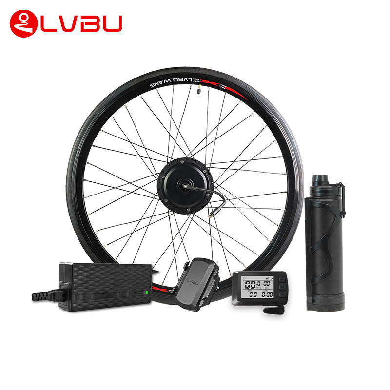 Mountain Biking Uk - LVBU KF30S 36V 250W 350W Elektryczny