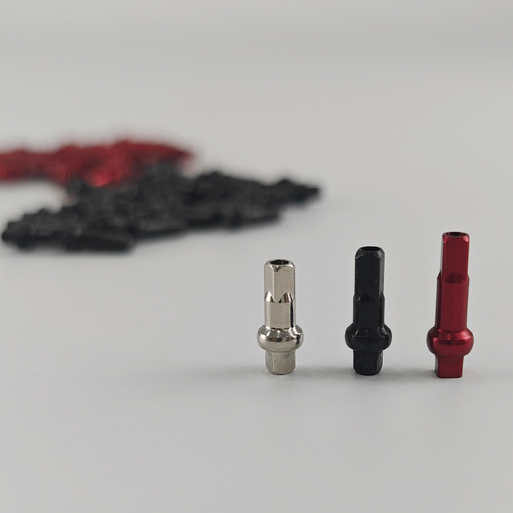 Niple rowerowe Pillar DSN 14.4 – Spoke Nipple Brass recenzja i cena