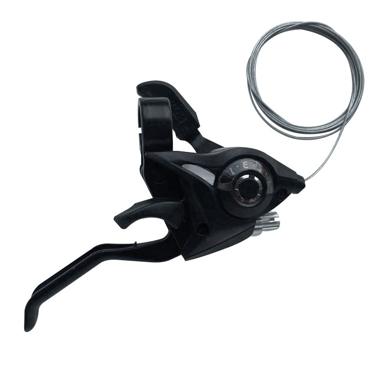 Zestaw manetek Shimano ST-EF51 – Mountain Biking Uk recenzja i cena