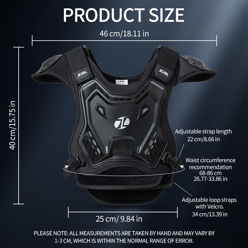 Ochraniacz klatki piersiowej d – Mountain Biking Chest Protector recenzja i cena