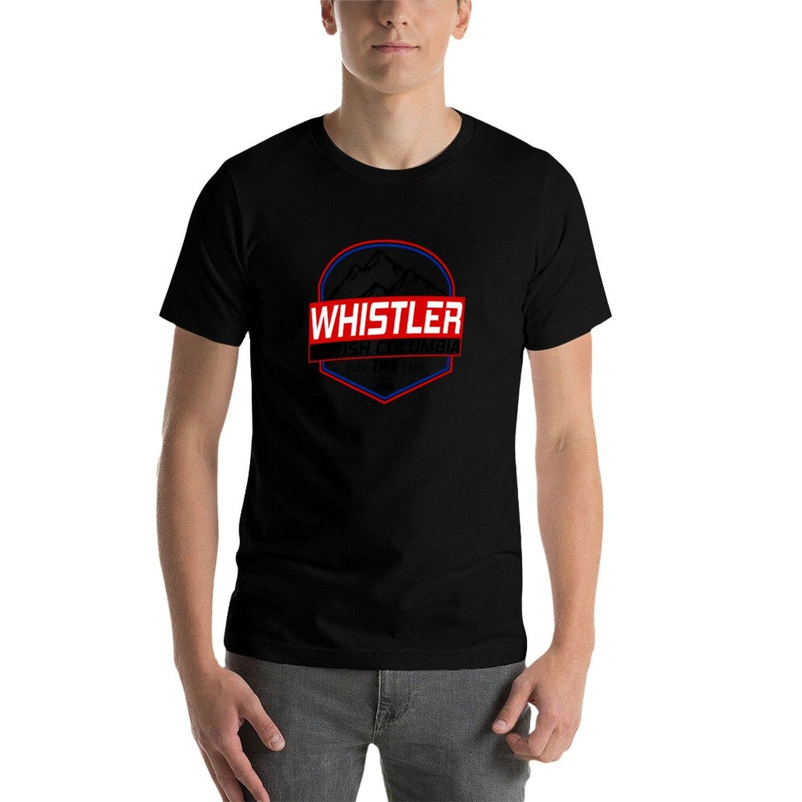 Ski Whistler B.C Kanada Raj dl – Mountain Biking Whistler recenzja i cena