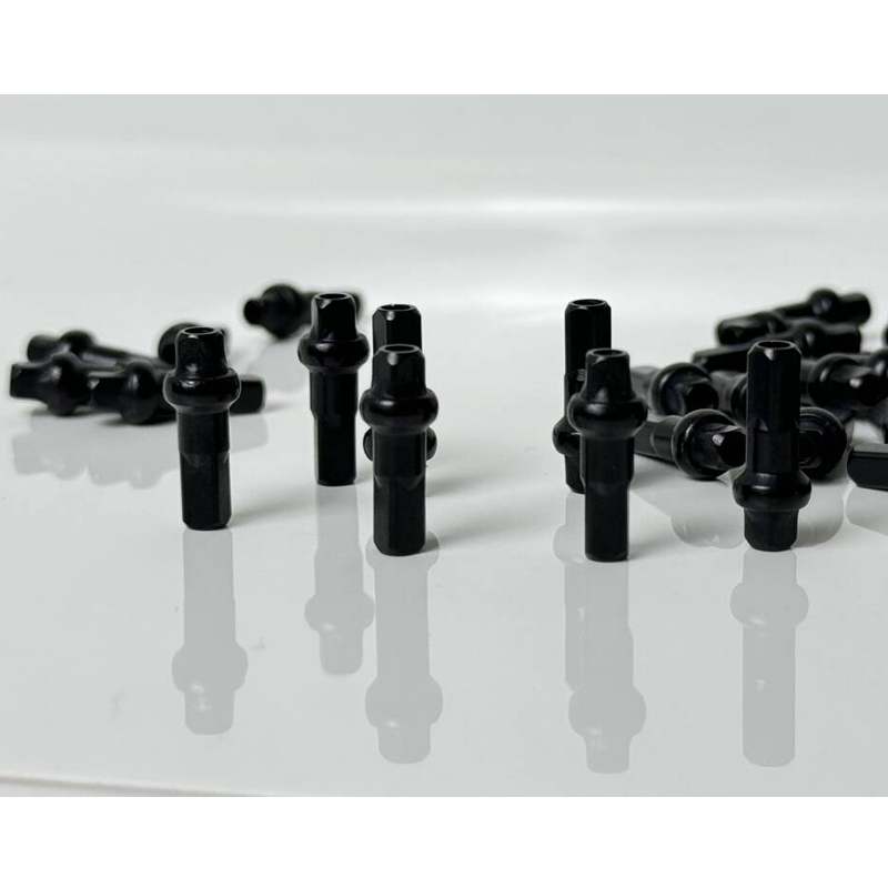 Nipple rowerowe Pillar DSN 14G – Spoke Nipple Brass recenzja i cena