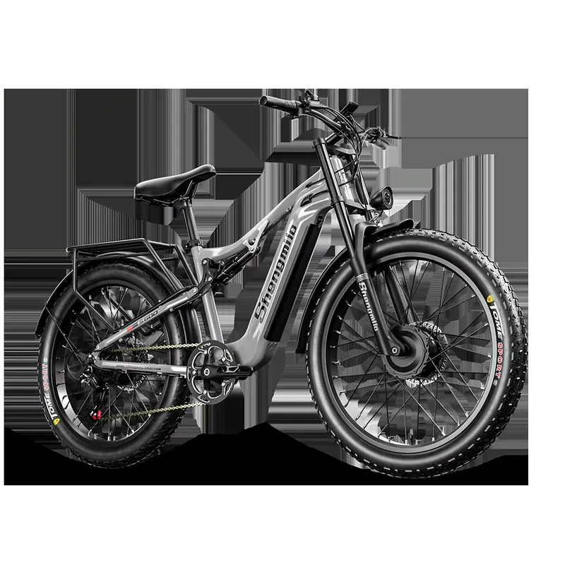 2026Hot Shengmilo S600 Ebike 4 – Mountain Biking Uk recenzja i cena