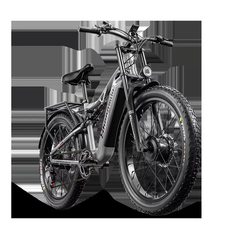 2026Hot Shengmilo S600 Ebike 4 – Mountain Biking Uk recenzja i cena