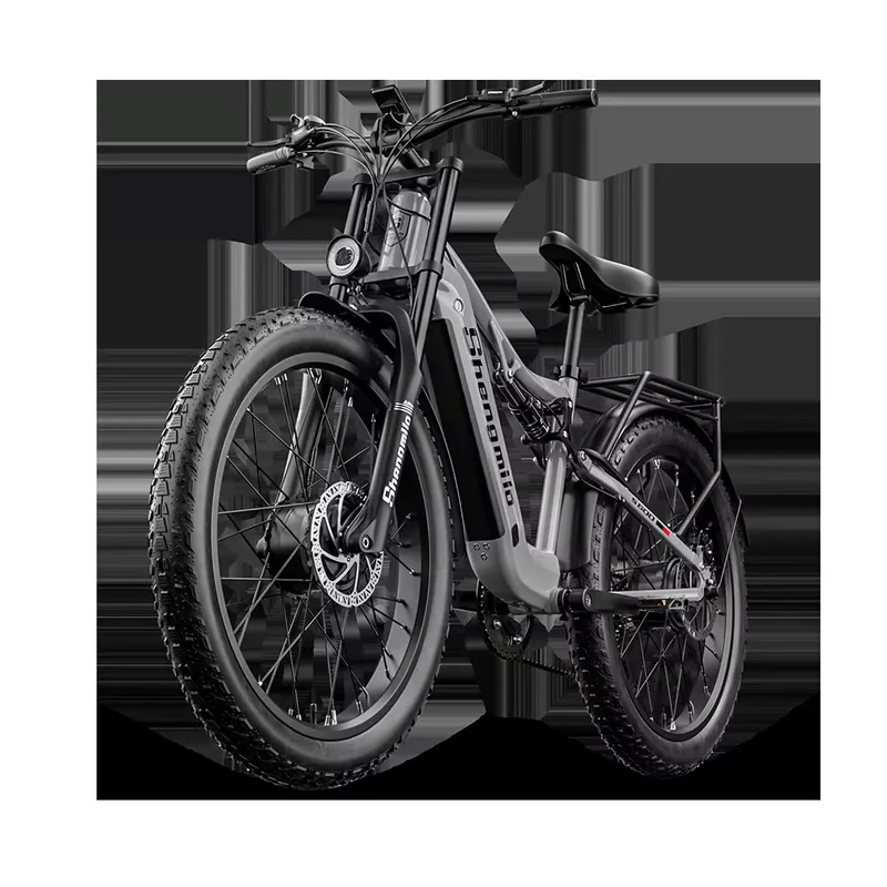 2026Hot Shengmilo S600 Ebike 4 – Mountain Biking Uk recenzja i cena