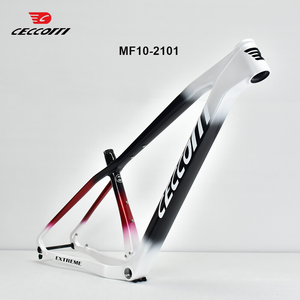 Rama rowerowa CECCOTTI 29er MT – Mountain Biking Uk recenzja i cena