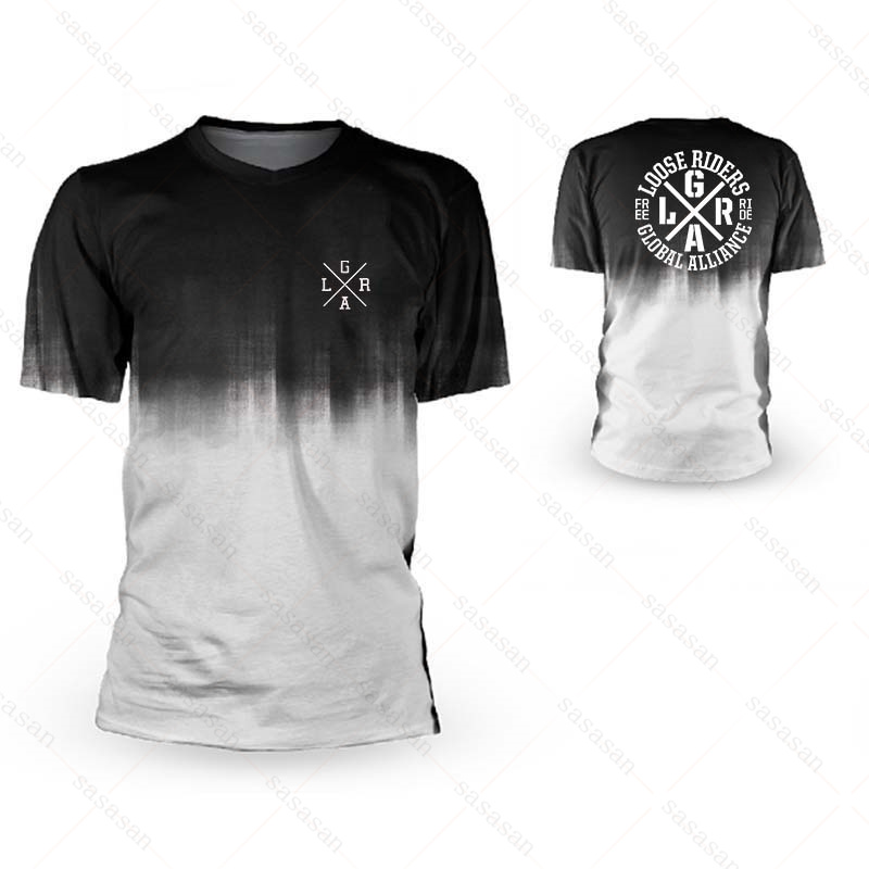 Motocross Loose Riders Koszulk – Mountain Biking Clothes recenzja i cena