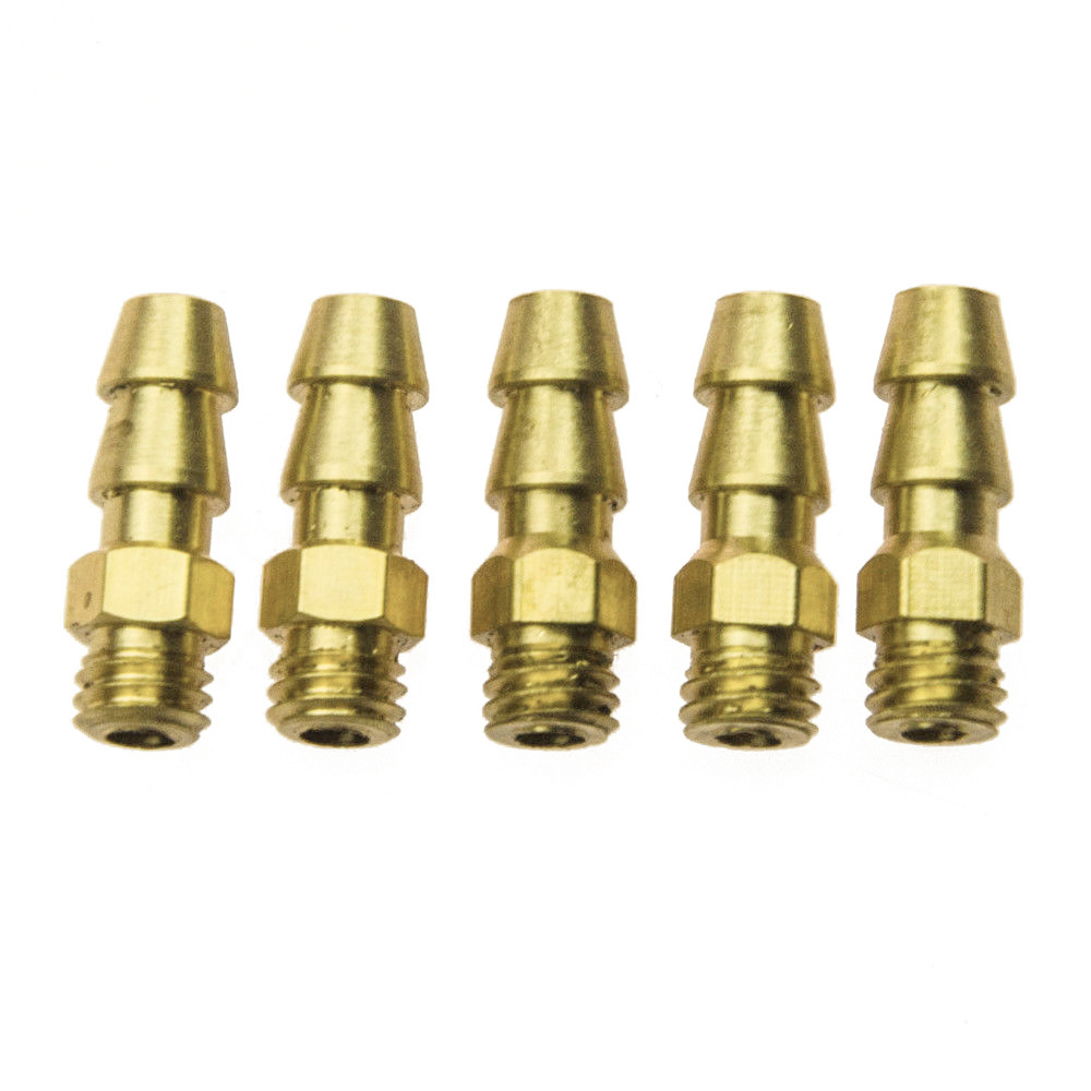 AXSPEED 5/10 sztuk mosiądz M4/ – Spoke Nipple Brass recenzja i cena