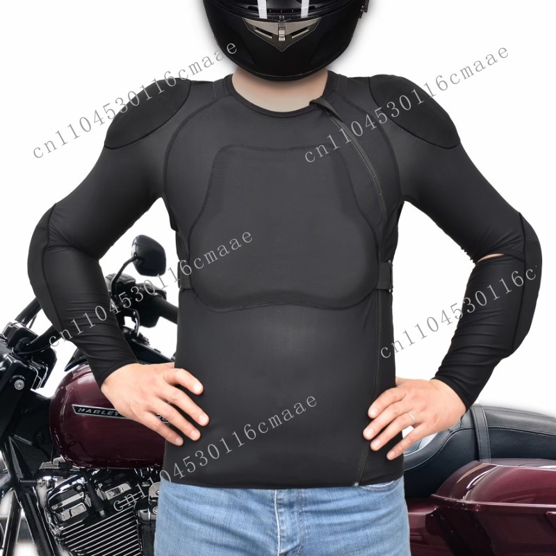 Hurtownia: Ochraniacze na plec – Mountain Biking Chest Protector recenzja i cena