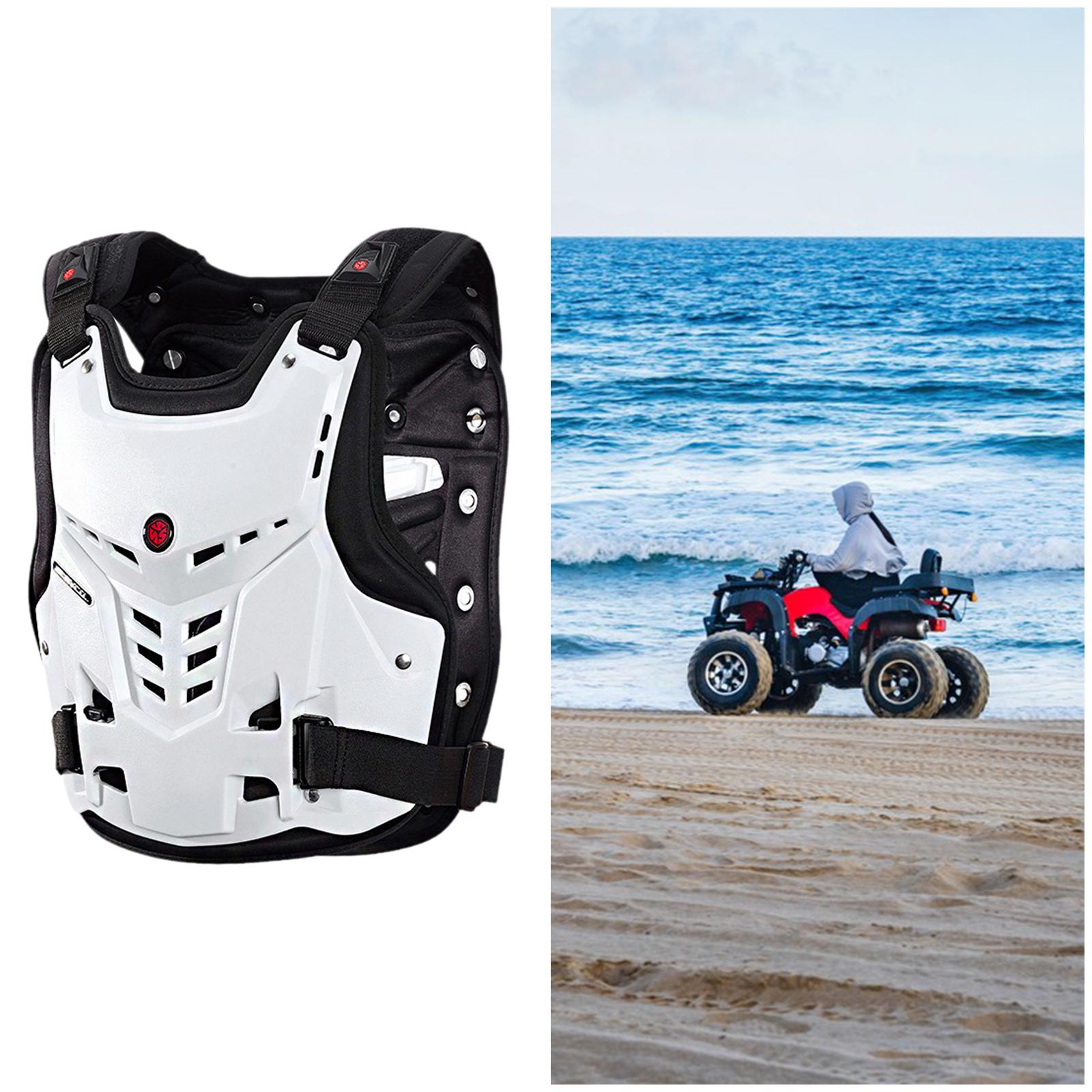 Ochraniacz na klatkę piersiową – Mountain Biking Chest Protector recenzja i cena