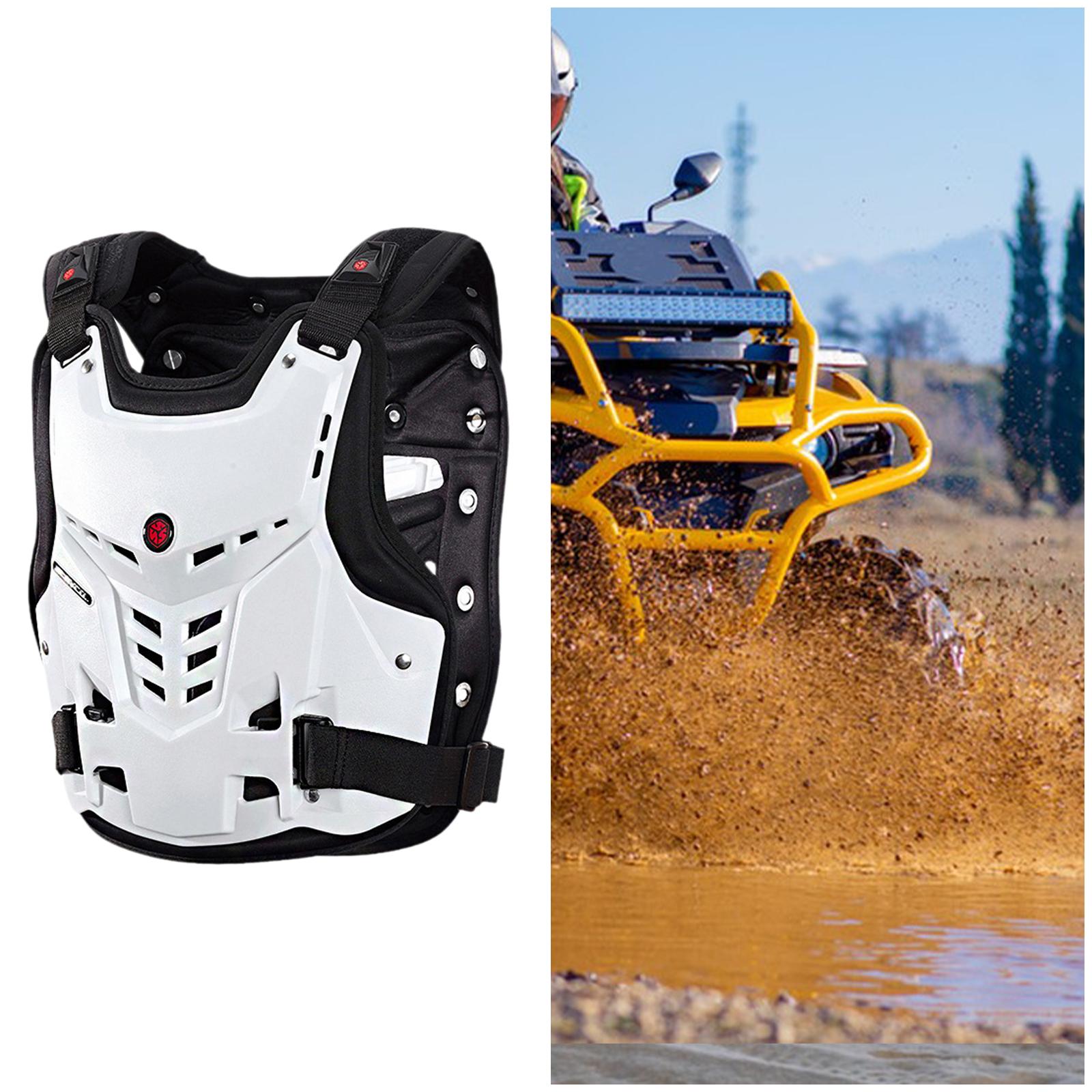 Ochraniacz na klatkę piersiową – Mountain Biking Chest Protector recenzja i cena