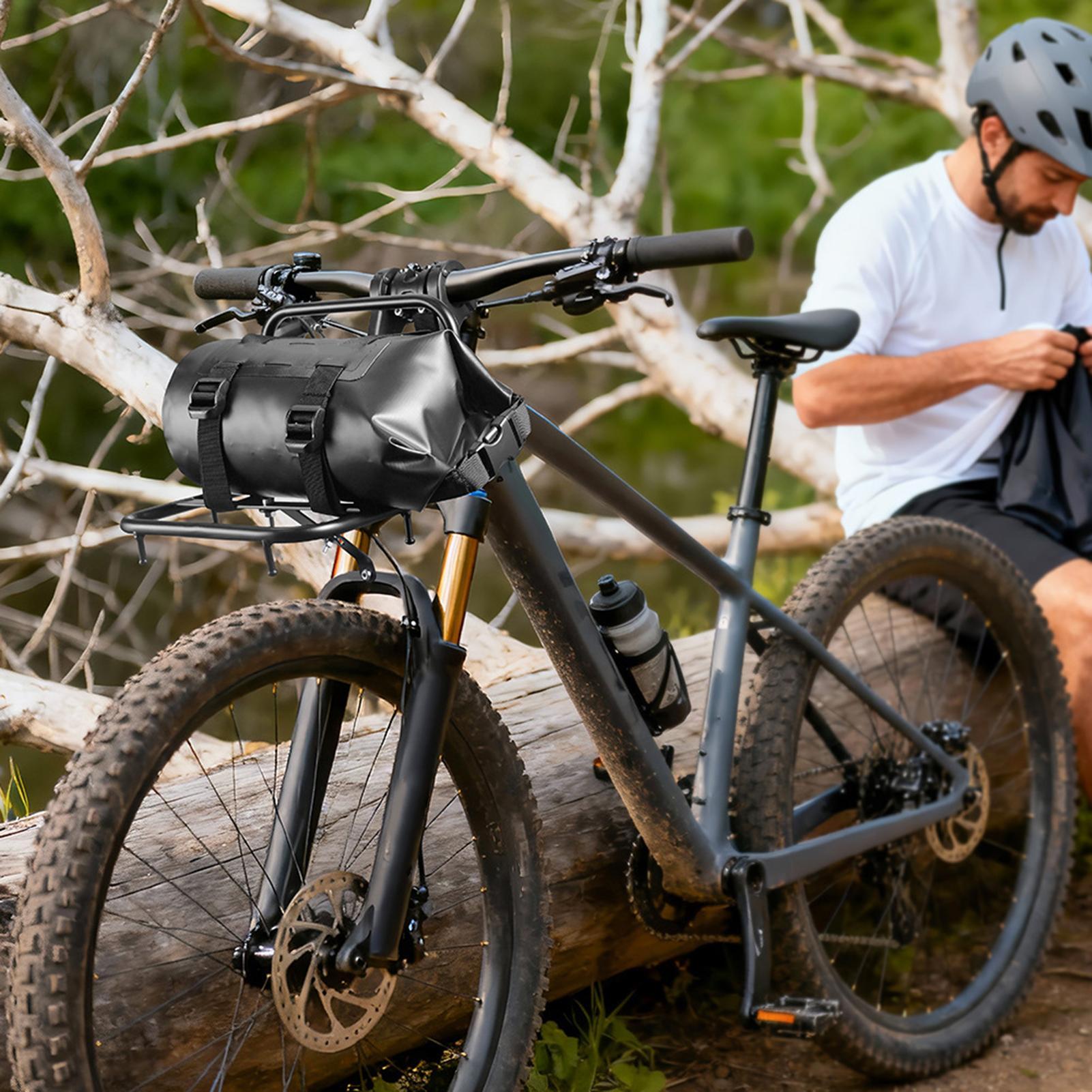 Uchwyt na bagażnik rowerowy pr – Mountain Biking For Kids recenzja i cena
