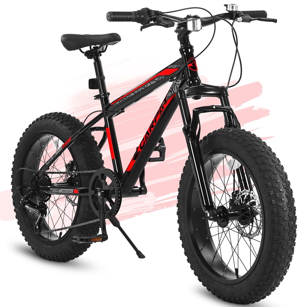 Rower górski dla dzieci i nast – Mountain Biking For Kids recenzja i cena