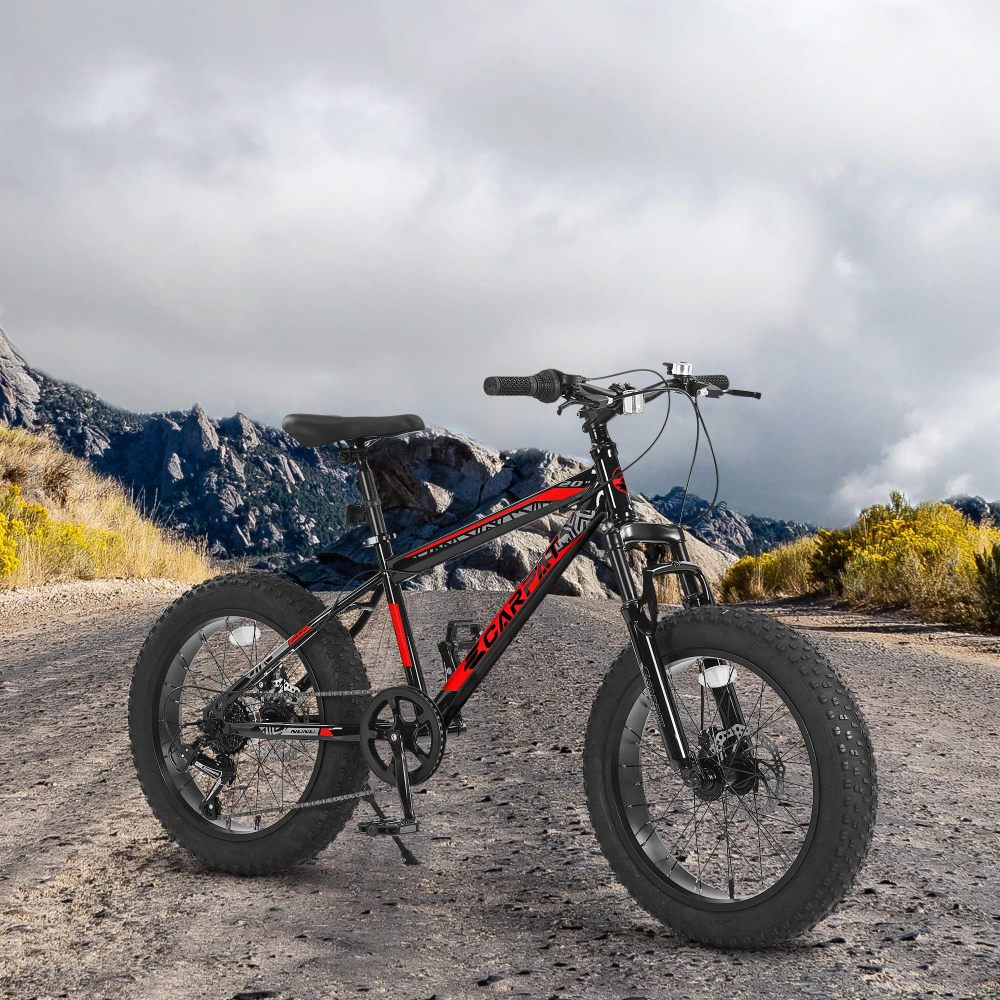 Rower górski dla dzieci i nast – Mountain Biking For Kids recenzja i cena