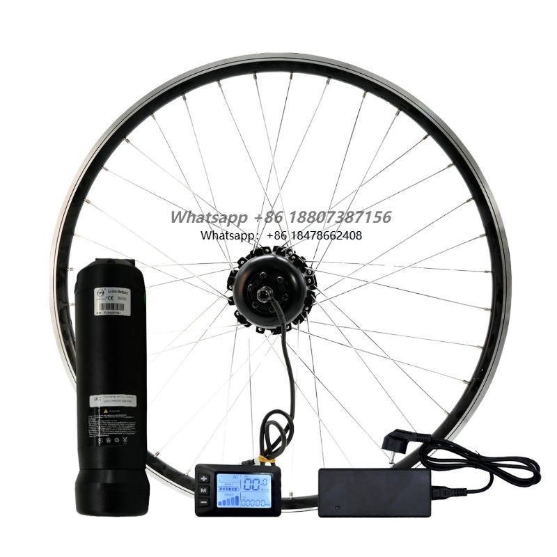 Zestawy do konwersji rowerów e – Mountain Biking Uk recenzja i cena