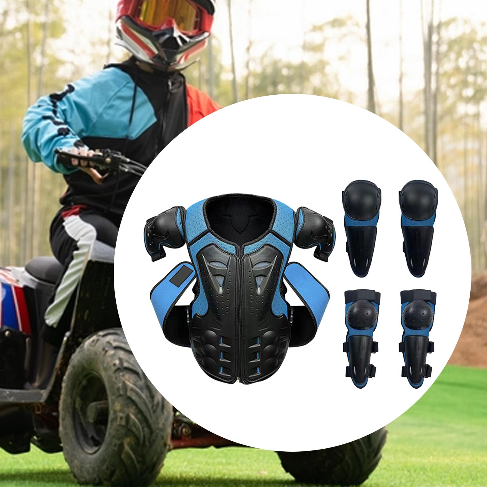 Ochraniacz na klatkę piersiową – Mountain Biking Chest Protector recenzja i cena