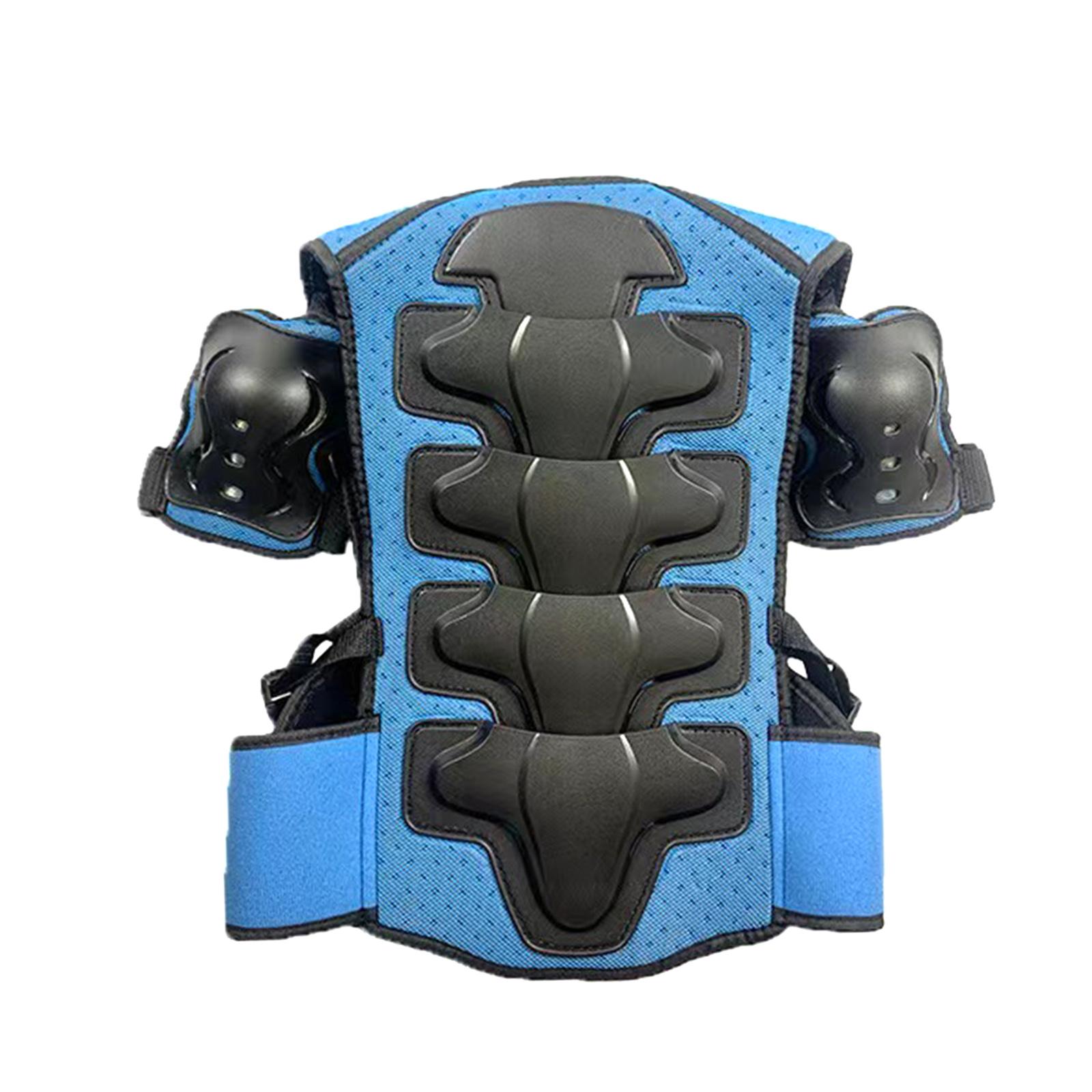 Ochraniacz na klatkę piersiową – Mountain Biking Chest Protector recenzja i cena