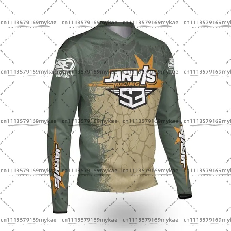 Koszulka S3 Parts Enduro z dłu – Mountain Biking Brands recenzja i cena