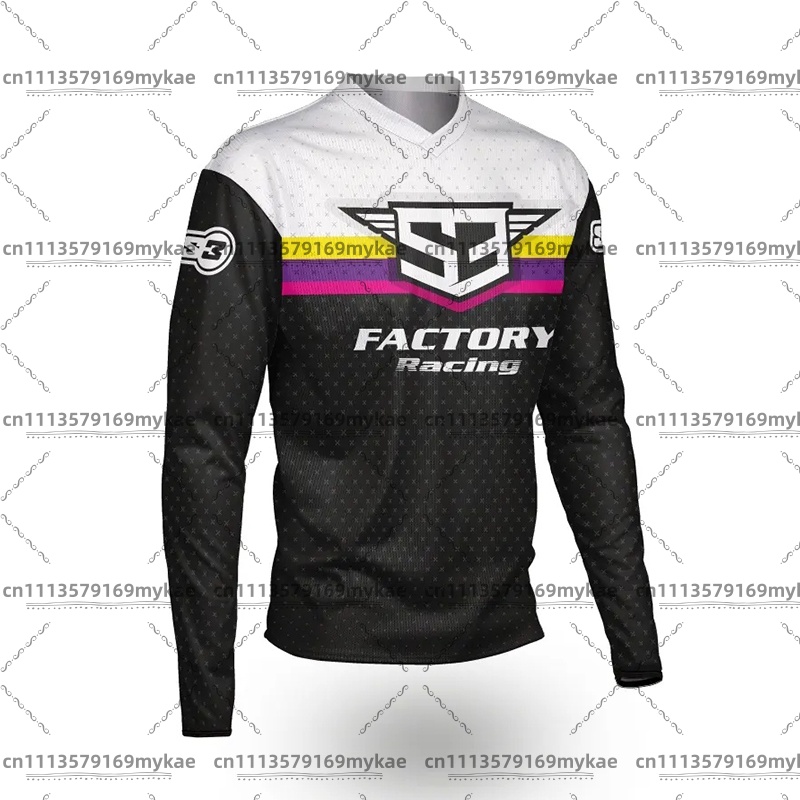 Koszulka S3 Parts Enduro z dłu – Mountain Biking Brands recenzja i cena