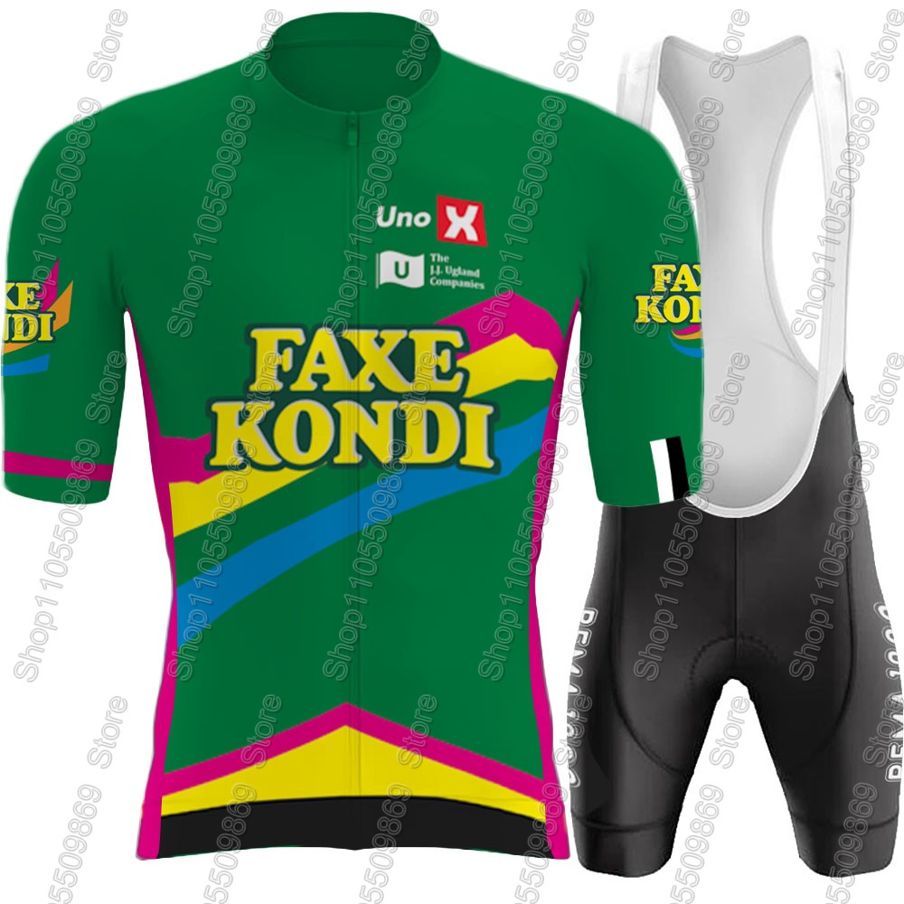 Zestaw kolarski UNO X 2026 Pro – Mountain Biking Clothes recenzja i cena