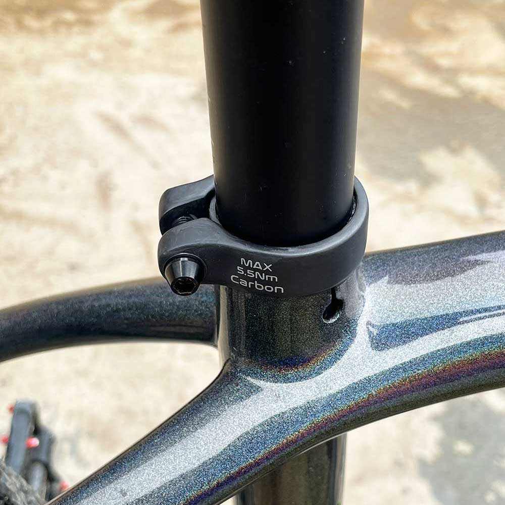 elitaone Zacisk Sztycy Karbono – Mountain Biking Brands recenzja i cena