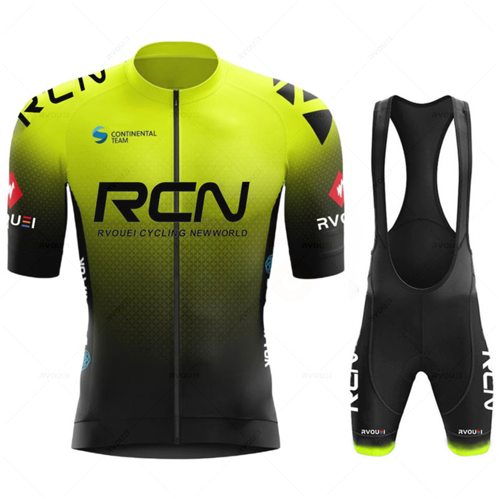 Zestawy kolarskie Rvouei, męsk – Mountain Biking Clothes recenzja i cena