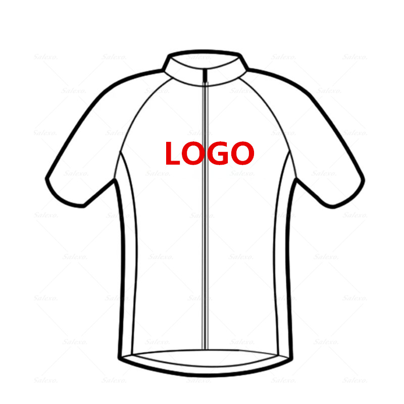 Niestandardowa koszulka kolars – Mountain Biking Logo recenzja i cena