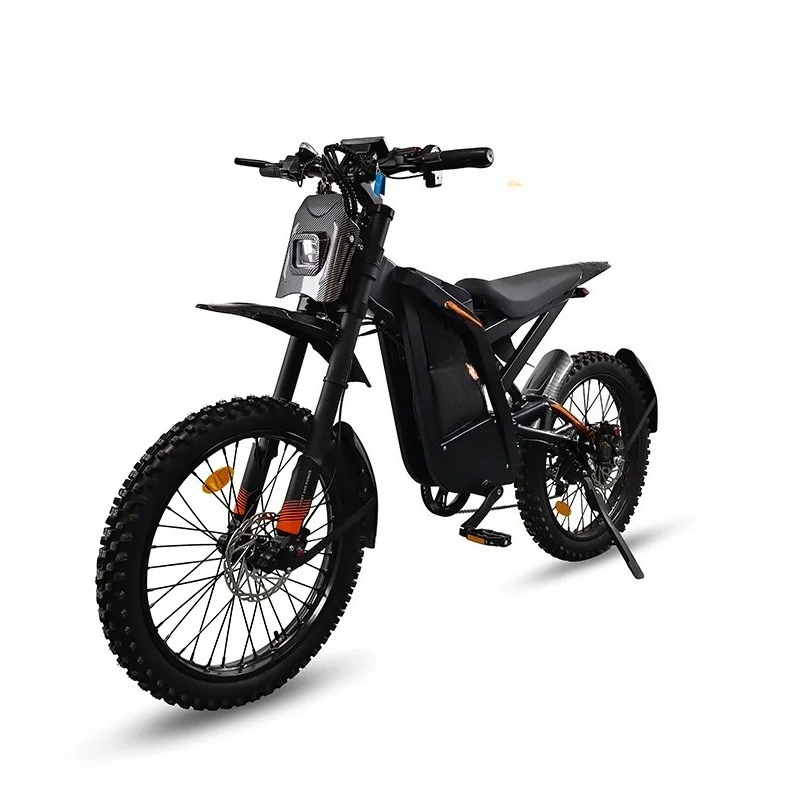 Rower elektryczny TcEuropean U – Mountain Biking Uk recenzja i cena