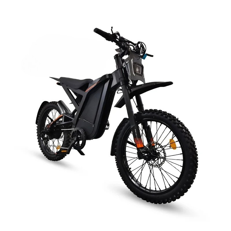 Rower elektryczny TcEuropean U – Mountain Biking Uk recenzja i cena