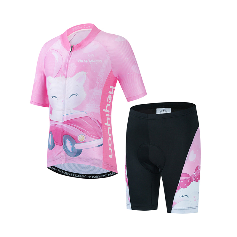KEYIYUAN dziecięca koszulka ko – Mountain Biking Clothes recenzja i cena