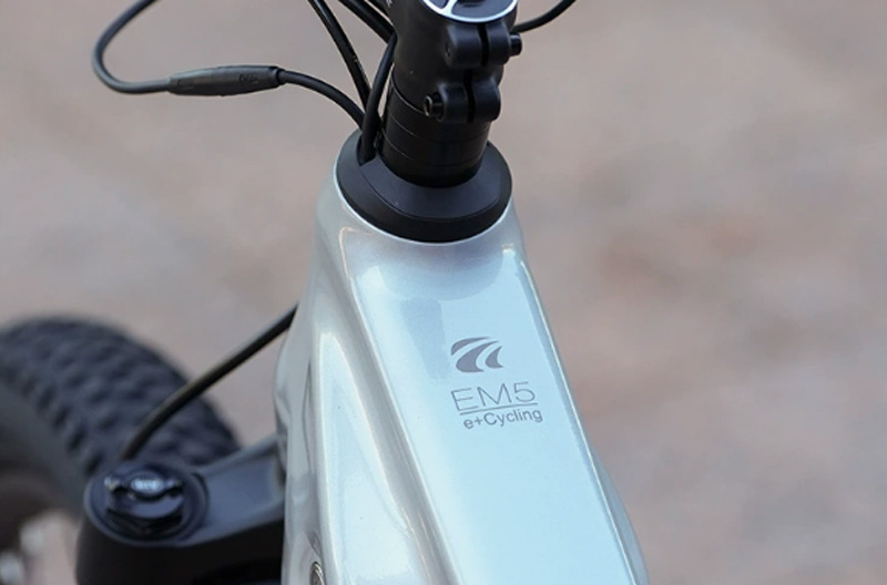 Rama roweru elektrycznego ze s – Mountain Biking Uk recenzja i cena