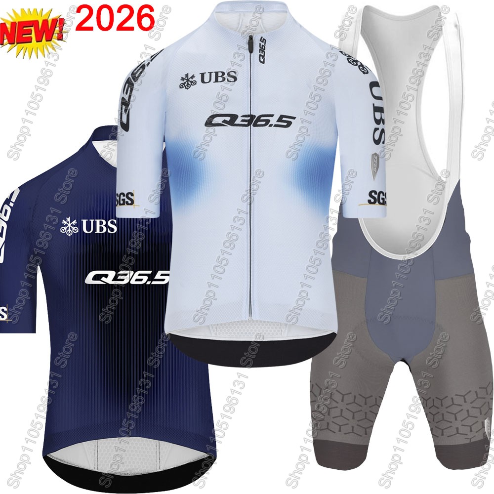 Zestaw kolarski Q36.5 Team 202 – Mountain Biking Clothes recenzja i cena