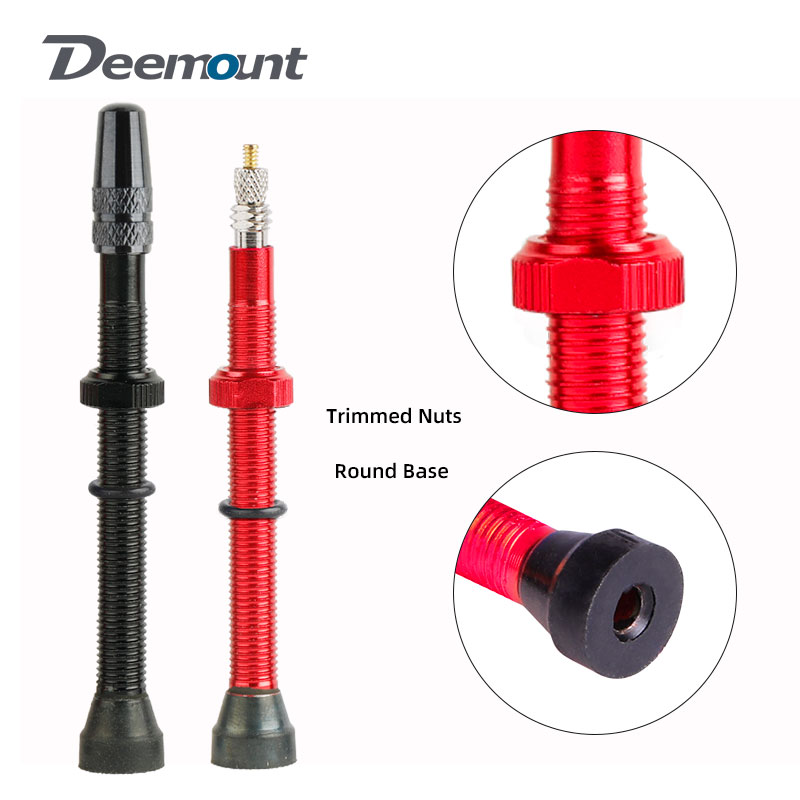 2 sztuk Deemount 60mm rower be – Spoke Nipple Brass recenzja i cena