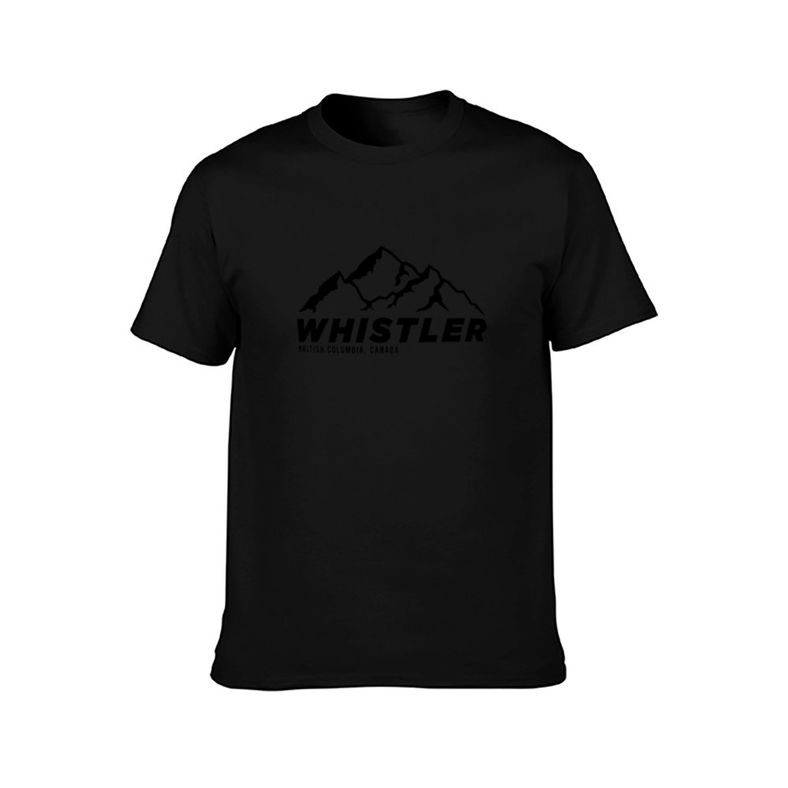 Koszulka Ski Whistler B.C. Kan – Mountain Biking Whistler recenzja i cena