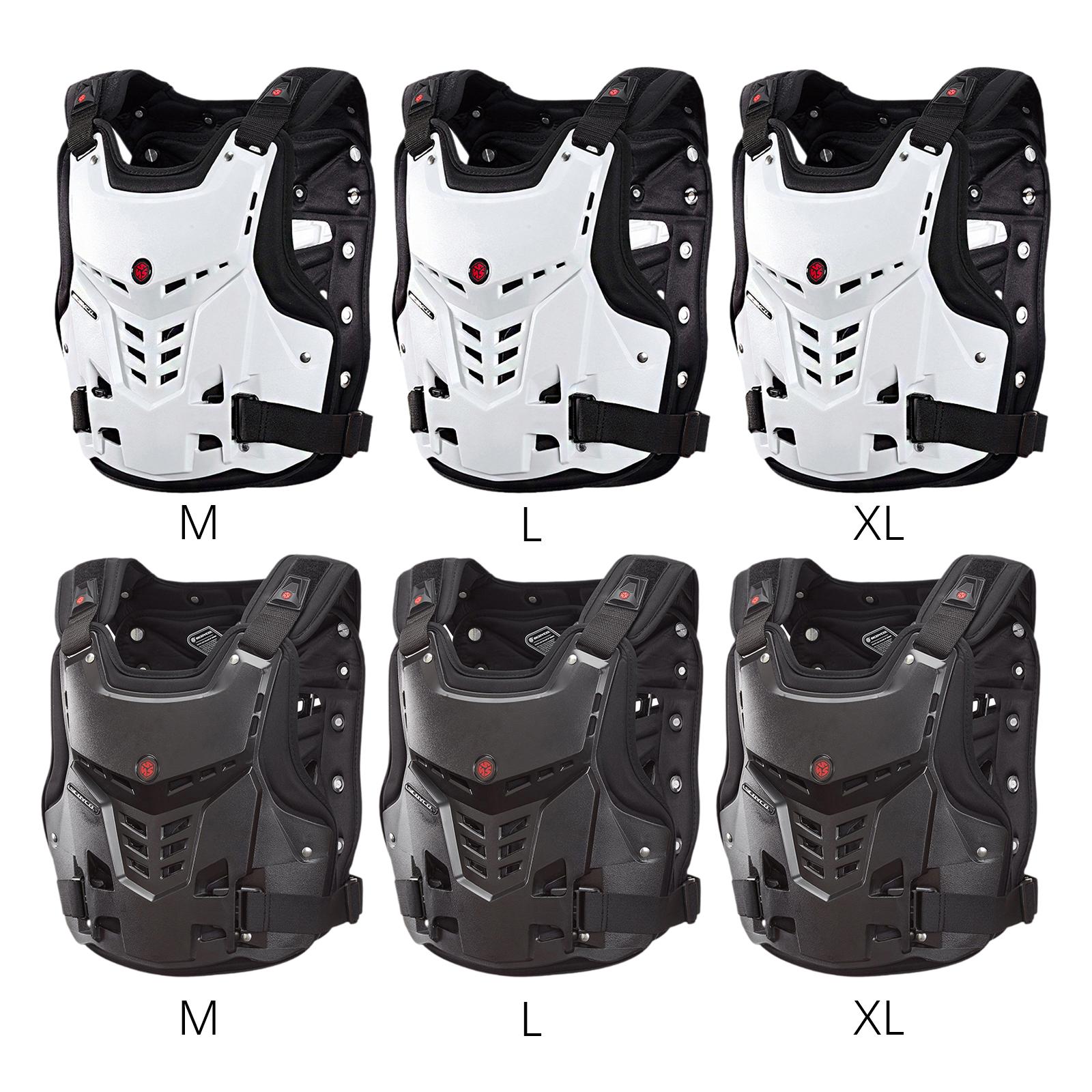 Ochraniacz na klatkę piersiową – Mountain Biking Chest Protector recenzja i cena