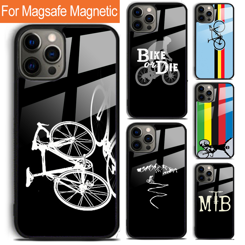 Etui na telefon z motywem rowe – Mountain Biking Logo recenzja i cena