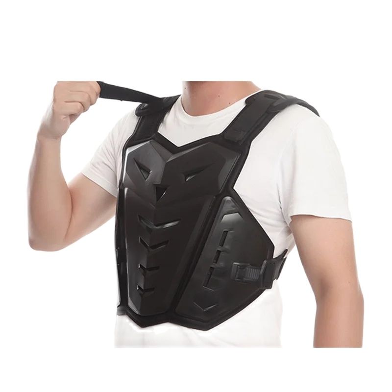 Kamizelka kuloodporna do upraw – Mountain Biking Chest Protector recenzja i cena