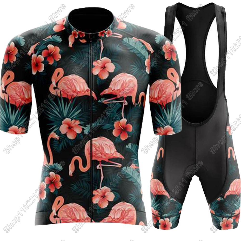 Zestaw koszulek kolarskich Fla – Mountain Biking Clothes recenzja i cena