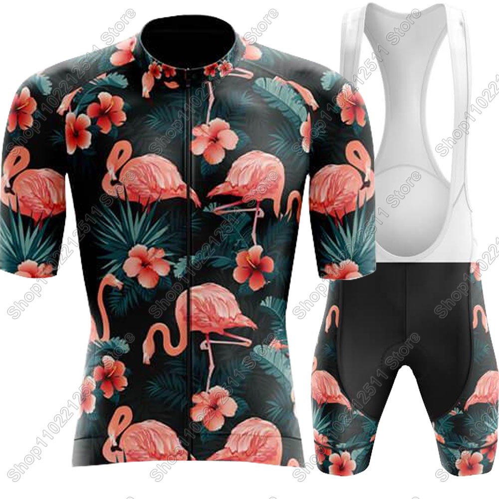 Zestaw koszulek kolarskich Fla – Mountain Biking Clothes recenzja i cena