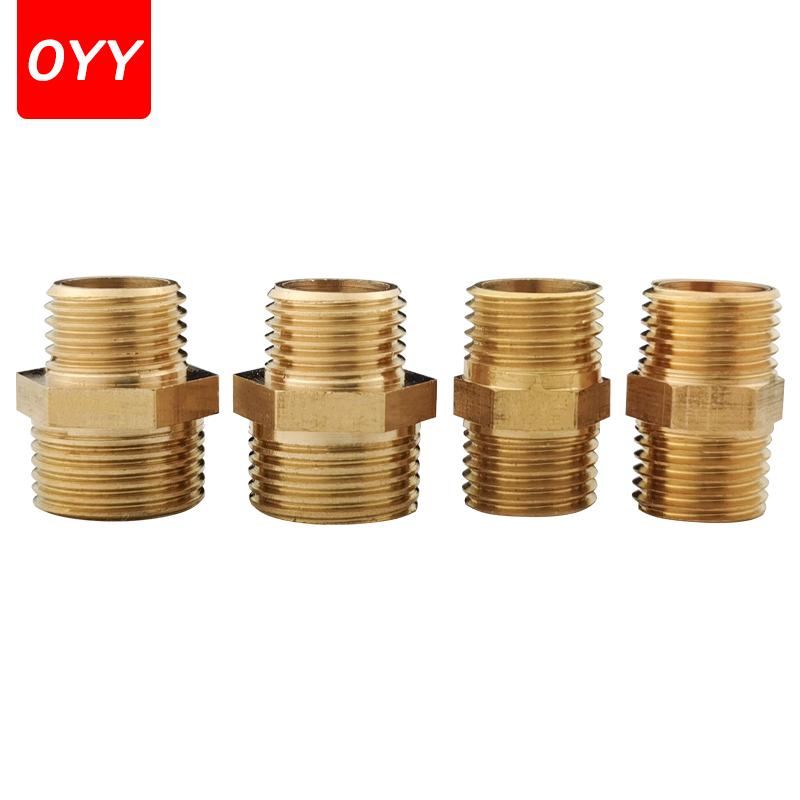 Rura mosiężna Złączka sześciok – Spoke Nipple Brass recenzja i cena