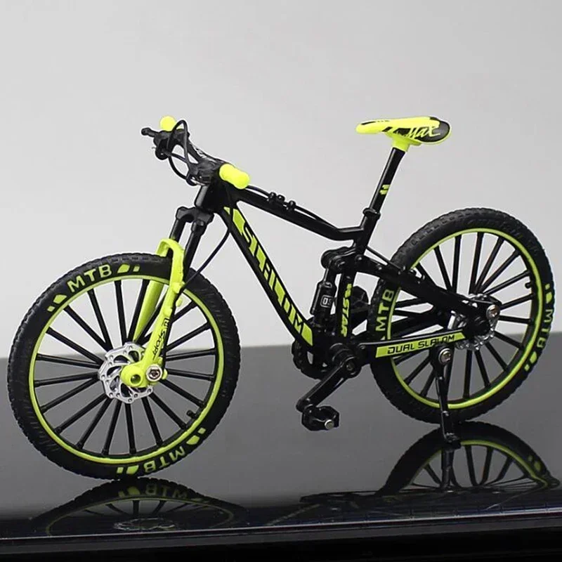 1:10 Mini aluminiowy model row – Mountain Biking Kids recenzja i cena