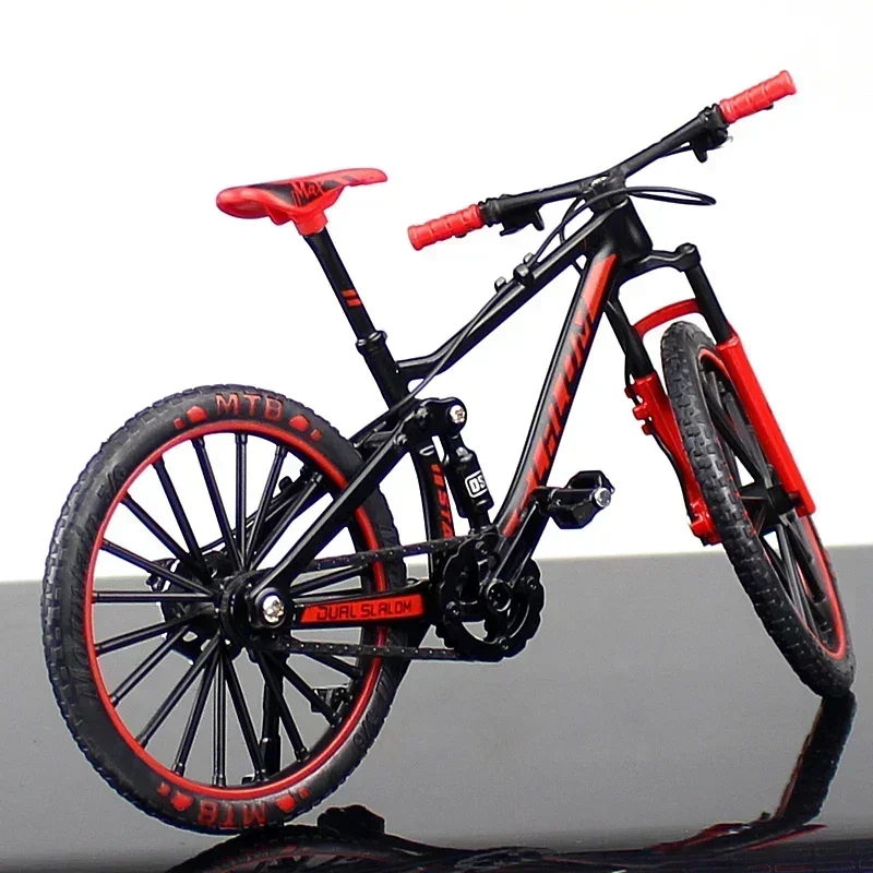 1:10 Mini aluminiowy model row – Mountain Biking Kids recenzja i cena