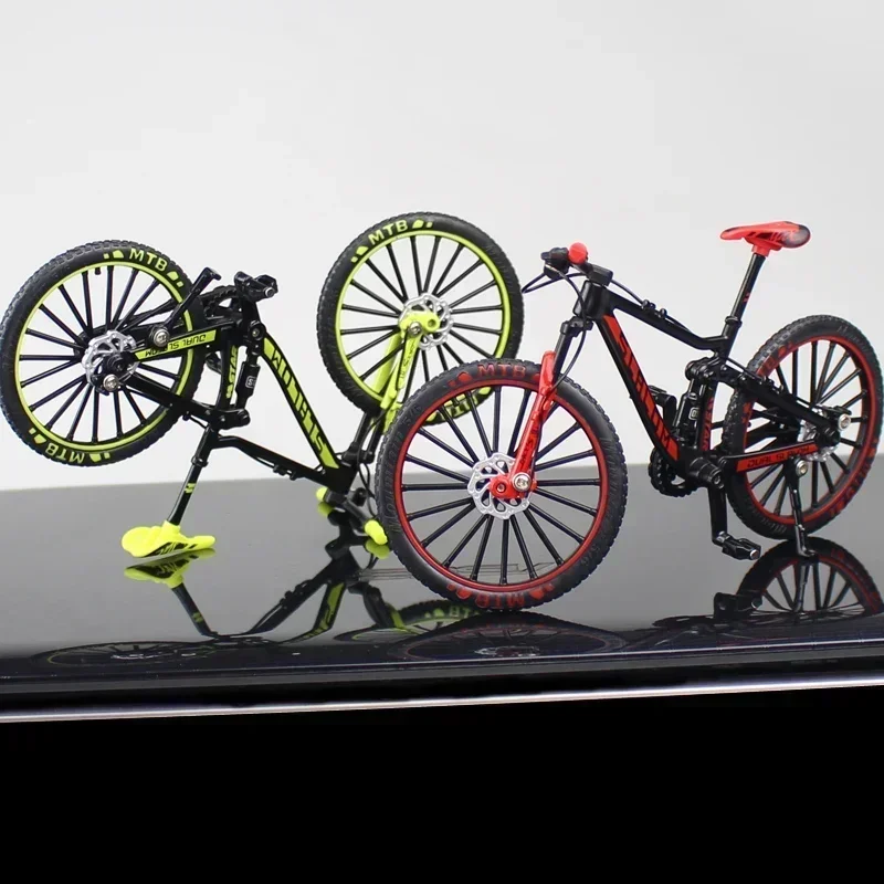 1:10 Mini aluminiowy model row – Mountain Biking Kids recenzja i cena