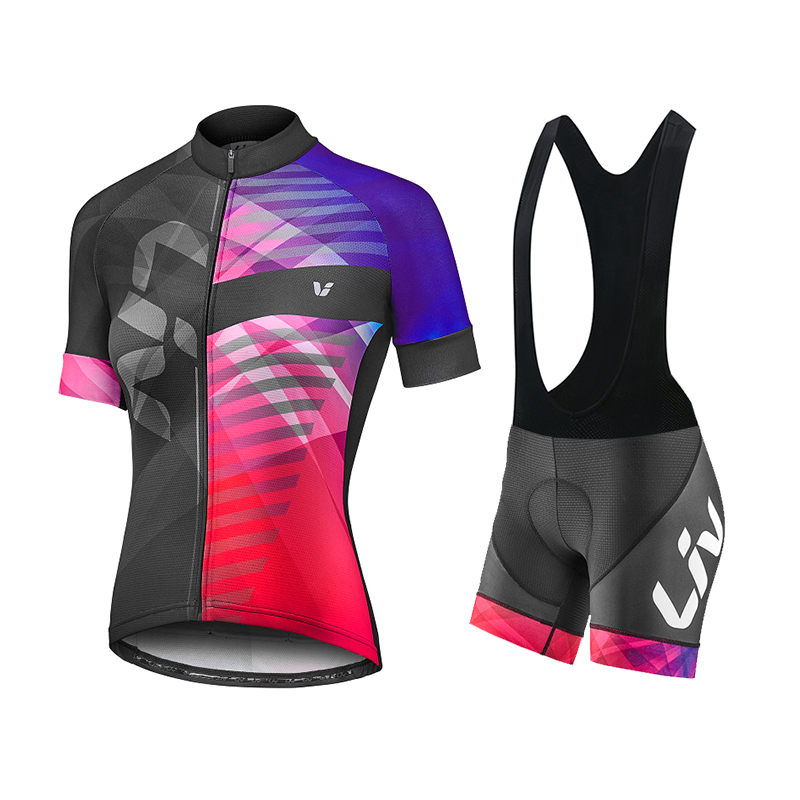 LIV letnia koszulka rowerowa z – Mountain Biking Clothes recenzja i cena